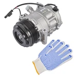 Ac Compressor W/ Clutch & Pulley For Mercedes C400 C450 E450 GLE400 GLS450 S550. Fixed Price $135.00.