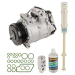 For Mercedes CLK500 & CLK55 Amg Compressor A/c Kit Dac. Fixed Price $331.41.
