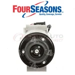 Four Seasons Ac Compressor For 2012 Mercedes-benz C250 Heating Air Pa. Fixed Price $403.62.
