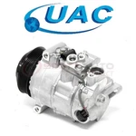 Uac Compressor For 2006-2012 Mercedes-benz C350 Heating Air Zl. Fixed Price $416.43.