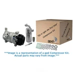A/c Compressor Kit Global 9642785 Fits 2013 Mercedes GLK350 3.5L-V6. Fixed Price $439.98.