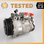 Mercedes W209 CLK350 CLK550 A/c Ac Air Compressor 0012305611 Oem. Fixed Price $99.60.