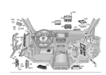 Genuine Mercedes-benz Coupling Mechanical 000-545-17-43. Fixed Price $20.35.