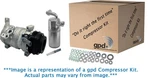 Global Parts Distributors 9642113 A/c Compressor For 96-97 C220 C36 Amg. Fixed Price $401.15.