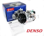 New! Mercedes Denso A/c Compressor And Clutch 471-1553 0008302100. Fixed Price $502.00.