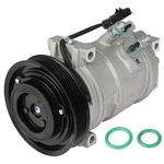 A/c Compressor W/ Clutch For Chrysler Pacifica 3.5L V6 2004 - 2006. Fixed Price $128.05.