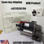 Oem Air Suspension Compressor Pump For Mercedes S-class W221 S550 2213200704. Fixed Price $185.00.