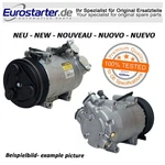 Air Conditioning Compressor New Eurostarter Oe Ref. 090635021 For John Deere. Fixed Price $697.58.
