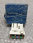 Original Mercedes W126 R107 W123 Air Con Blower Switch A1268202510. Fixed Price $90.00.