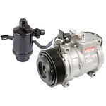 Oem Ac Compressor W/ A/c Drier For Mercedes 300TE & E500. Fixed Price $472.41.