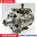 472-0182 Reman Denso Ac Compressor W/o Clutch For Mercedes 300SEL 300TE 260E. Fixed Price $295.00.