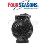 Reman Four Seasons Ac Compressor For 2006 Mercedes-benz S350 Heating Air Qn. Fixed Price $411.48.