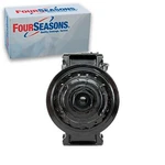 4 Seasons A/c Compressor For 2012 Mercedes-benz C250. Fixed Price $331.29.