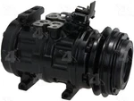 Reman Compressor & Clutch Four Seasons 57338. Fixed Price $349.40.