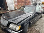 Ac Compressor 140 Type S600 Fits 95-99 Mercedes S-class 580984. Fixed Price $150.00.