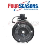 Four Seasons Ac Compressor For 1987-1989 Mercedes-benz 260E Heating Air Ez. Fixed Price $554.52.