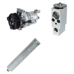 For Nissan Cube 2009-2010 Uac CK5653 A/c Compressor Kit. Fixed Price $350.94.