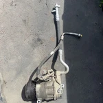 2014 Mercedes C-class 2.1 Diesel Air Con Compressor Pump 4472807090. Fixed Price $67.28.