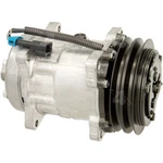 58704 4-SEASONS Four-seasons A/c Ac Compressor With Clutch For Freightliner FS65. Fixed Price $293.56.