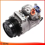 A/c Compressor With Clutch For 2007-2013 Mercedes-benz S550 4.7L 5.5L 11240C. Fixed Price $140.50.