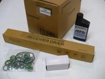 New A/c Ac Compressor Kit For 2003-2005 Mercedes-benz C230 Kompressor. Fixed Price $277.34.