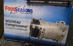 A/c Compressor For Select 15-19 Mercedes-benz Models Four Seasons 168379. Fixed Price $329.00.
