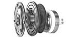 A/c Compressor Clutch Fits 1991 Oldsmobile Bravada Four Seasons. Fixed Price $138.46.