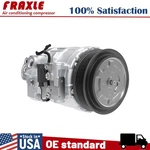 A/c Compressor W/ 7ZSE17 Style For Mercedes-benz C230 CL55 Amg CL65 E320. Fixed Price $173.92.