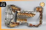 03-06 Mercede R230 SL500 E500 CLK500 M113 Engine Upper Oil Pan 1130141202 Oem. Fixed Price $87.15.