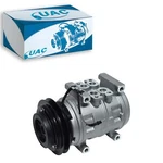 Uac A/c Compressor For 1986-1989 Mercedes-benz 560SL. Fixed Price $311.92.