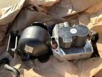 07-12 Mercedes R230 Sl-class Rear Abc Hydraulic Suspension Valve 2213200358 Oem. Fixed Price $199.00.