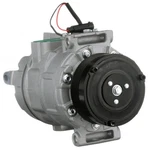 5912NK 4-SEASONS Four-seasons A/c Compressor Front For Mb Mercedes With Clutch. Fixed Price $478.76.