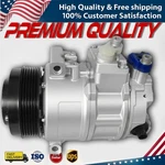A/c Compressor W/ Clutch For 01-12 Mercedes-benz G500 G55 97366 6GROOVE. Fixed Price $211.86.