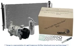 Global Parts Distributors 9648430A A/c Compressor For 03 Mercedes-benz E320. Fixed Price $575.58.