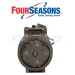 Reman Four Seasons Ac Compressor For 2000-2001 Mercedes-benz S430 Heating Air. Fixed Price $230.64.