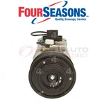 Four Seasons Ac Compressor For 1994-1999 Mercedes-benz S320 Heating Air Ud. Fixed Price $413.87.
