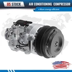 A/c Compressor For Mercedes-benz ML250 ML350 ML400 E250 E400 GLK250 SL400. Fixed Price $179.95.