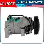 A/c Compressor Kia Soul 2014-2019 FORTE5 14-16 Hyundai Elantra 17-18 1.6L. Fixed Price $141.83.