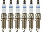Bosch Double Iridium Spark Plugs For 2012-2016 Mercedes-benz E350 V6-3.5L. Fixed Price $62.95.