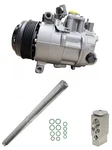 Ryc Remanufactured Compressor Kit AIG368 Fits Mercedes ML350 3.5L V6 2013. Fixed Price $264.99.