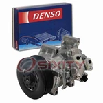 Denso Compressor For 2009-2010 Toyota Corolla Heating Air Conditioning Tp. Fixed Price $552.93.