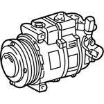 New Genuine Mercedes-benz Remanufactured-a/c Compressor 001230551180 Oem. Fixed Price $799.05.