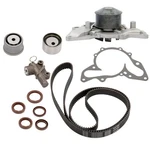 Timing Belt Kit & Water Pump For Kia Sorento 3.5L TCKWP323A 2003 2004 2005 2006. Fixed Price $58.67.