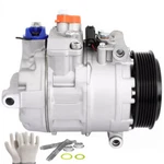 Fits For Mercedes-benz C230 C240 Amg C320 0002309111 A/c Compressor 7SEU17C. Fixed Price $101.85.