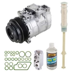 For Mercedes CLK320 And CLK430 2003 Oem Ac Compressor W/ A/c Repair Kit Tcp. Fixed Price $497.41.