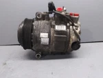 Mercedes GL550 Oem Ac Compressor A0008309800 4.6L 107K Miles Fits 2014-15. Fixed Price $175.02.