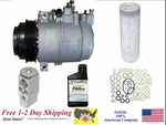 Ac A/c Compressor Kit For 2003-2006 Dodge Sprinter 2500 3500 (2.7L Diesel). Fixed Price $309.47.