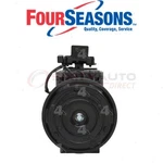Reman Four Seasons Ac Compressor For 1988-1993 Mercedes-benz 300TE Heating Air. Fixed Price $299.53.