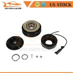 For Chrysler Crossfire Dodge Mercedes-benz 1998-2004 A/c Compressor Clutch Kit. Fixed Price $39.11.