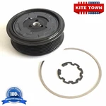 A/c Compressor Clutch Kit For Mercedes-benz Models With 6 Groove Pulley. Fixed Price $39.99.